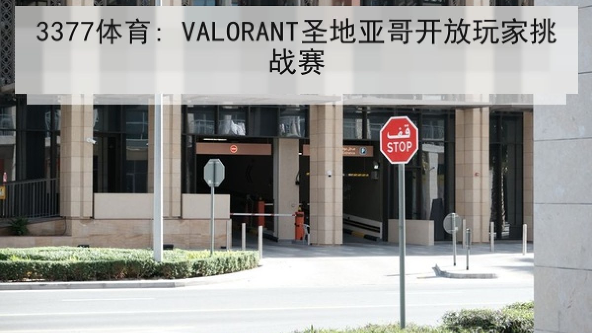 3377体育: VALORANT圣地亚哥开放玩家挑战赛