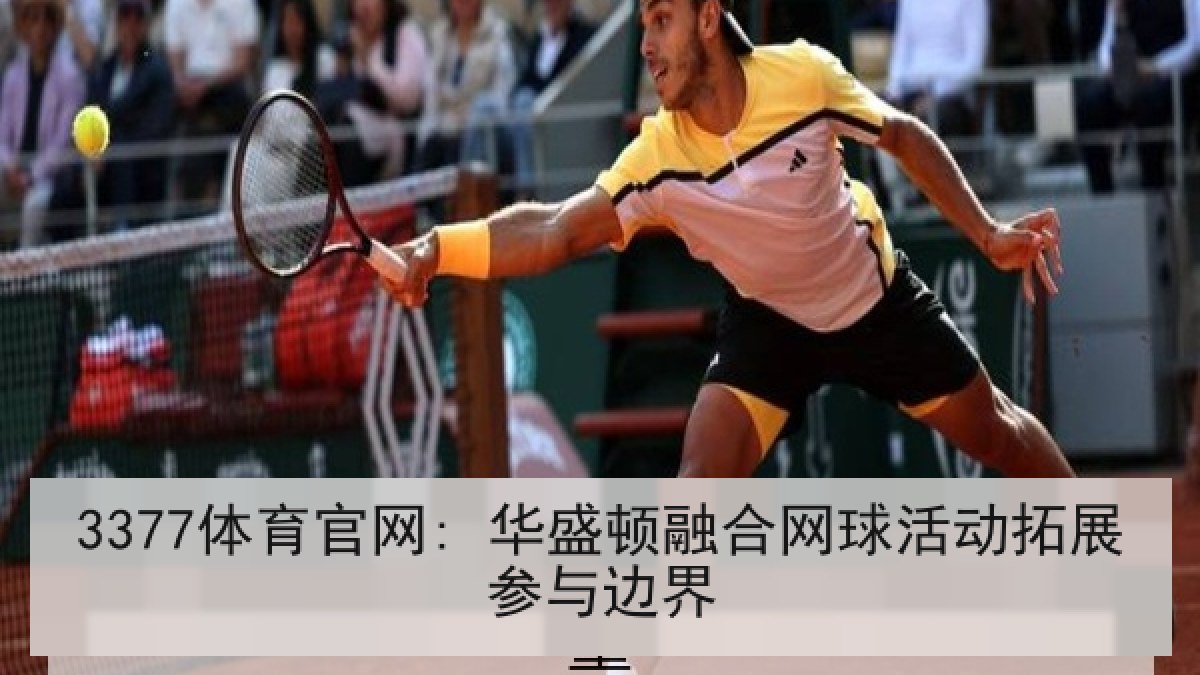 3377体育官网: 华盛顿融合网球活动拓展参与边界