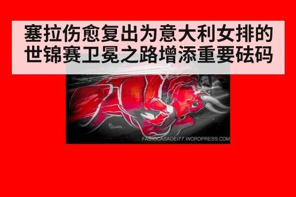 塞拉伤愈复出为意大利女排的世锦赛卫冕之路增添重要砝码